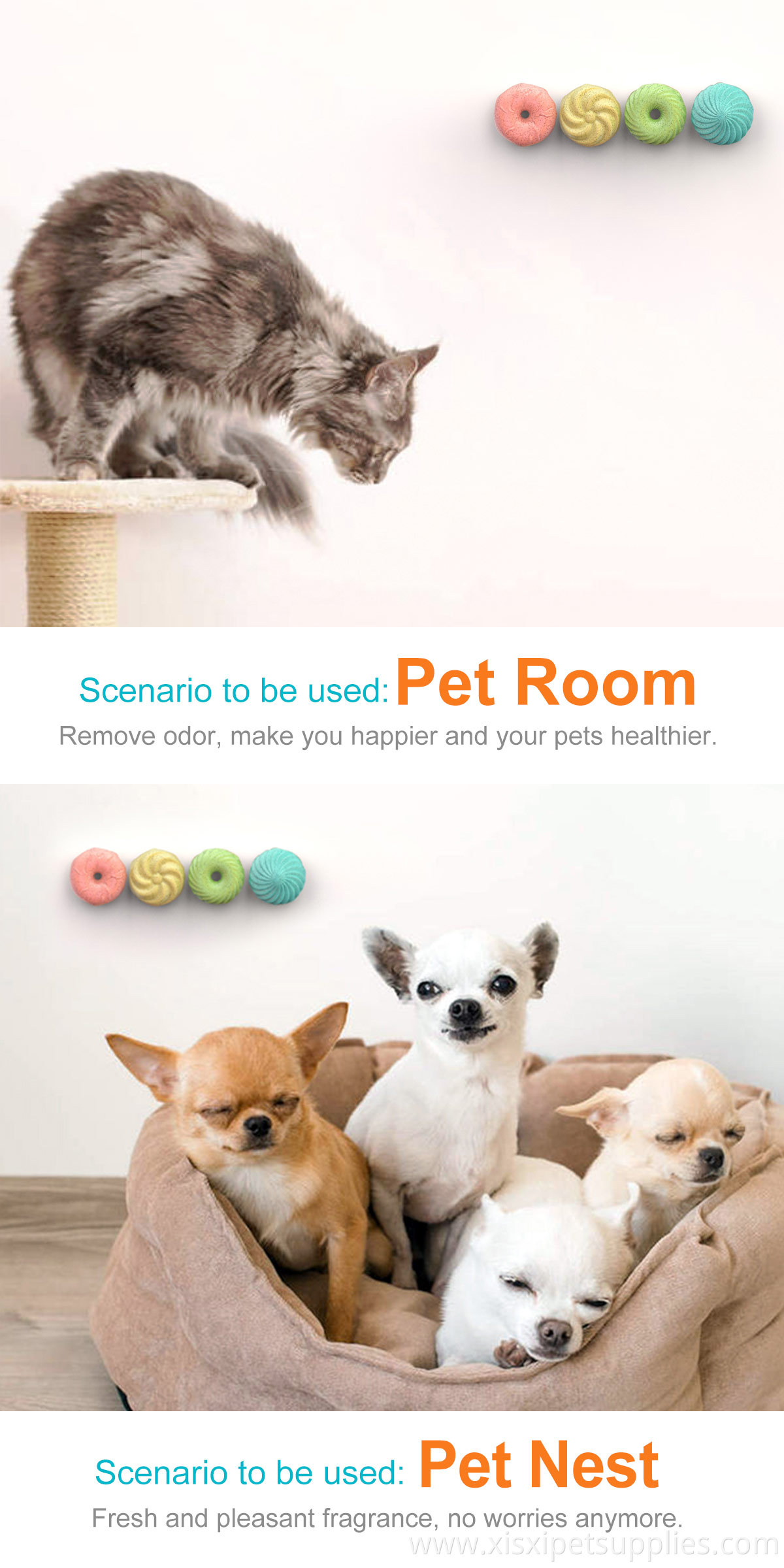 Wholesale Pet Scent Set Pet Dog Toy for Pet Supplies